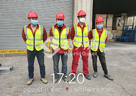上海理光項目