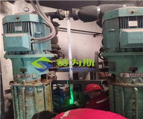 水泵房低頻噪聲治理-上海嘉匯廣場