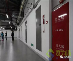 住在避難層下面，要擔心風機噪音的影響么