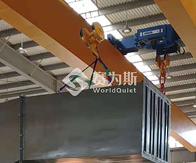 琵樂風機科技（太倉）有限公司風機消聲器