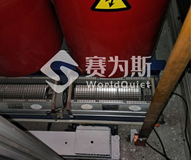 常州萬澤太湖莊園變電站降噪項目