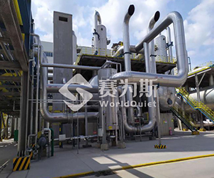 石油化工工業降噪