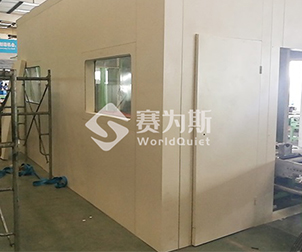 隔音房聲學設計