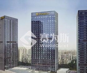 蘇州協鑫廣場香格里拉大酒店中餐廳低頻噪音治理