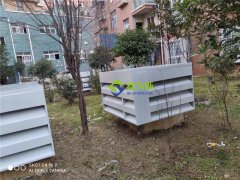 變壓器噪聲治理-貴州博雅西苑小區低頻降噪工程