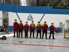 生產線隔音-福建中鋁瑞閩降噪工程