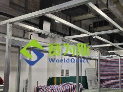 車間粉碎機房降噪，上海理光數碼認為賽為斯隔音房太贊了