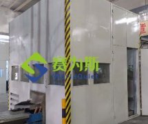 生產線設備隔聲，蘇州外企蘭蒂奇認準賽為斯噪聲治理
