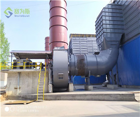 蘇州新建規劃廠房風機噪音處理，賽為斯告訴你如何做降噪
