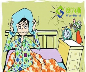 新風機噪聲大擾人睡眠該如何做降噪處理