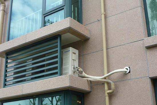空調外機噪音治理