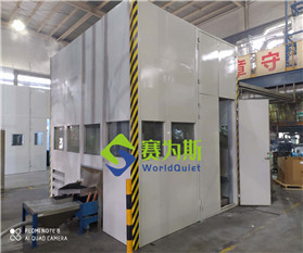 這些年蘇州的隔音降噪工程，賽為斯都做過哪些？