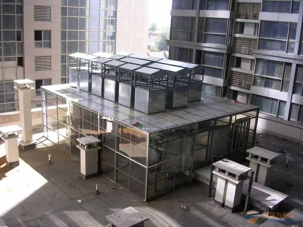 中央空調降噪