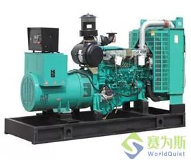 賽為斯柴油發電機組噪聲處理方案分享