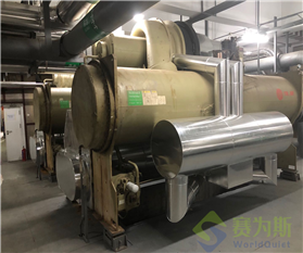 商業中心冷水機房噪聲治理方案