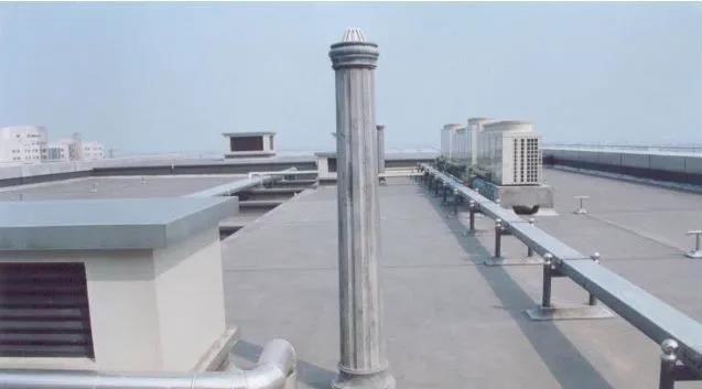 建筑給排水系統噪聲光處理水泵房就夠了么？