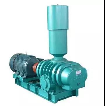 羅茨風機振動原因大盤點