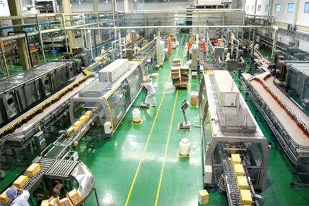 食品廠車間流水線噪聲治理注意事項