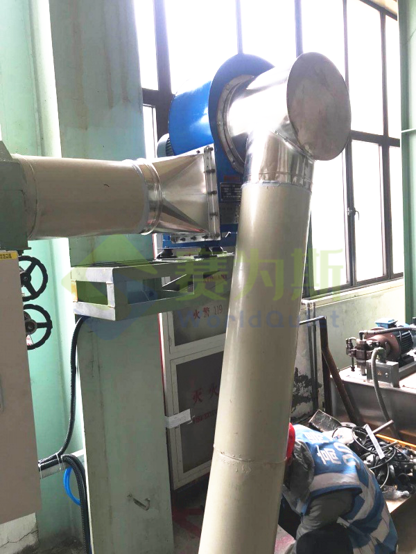 工廠風機噪聲控制措施