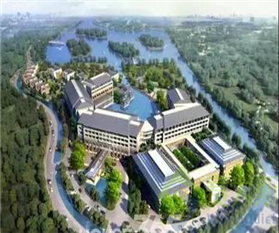 世界頂級酒店上海寶能希爾頓開業在即，室外冷卻塔降噪先行
