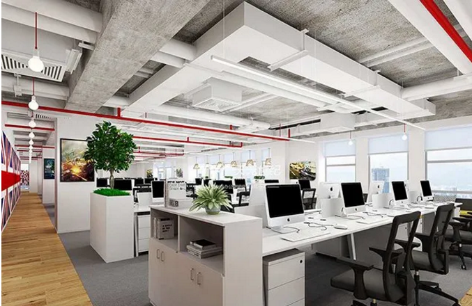 辦公建筑的噪音標準