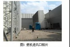 基于soundplan的燃機進風口聲屏障設計研究