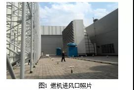 基于soundplan的燃機進風口聲屏障設計研究