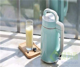 豆漿機降噪技術淺析