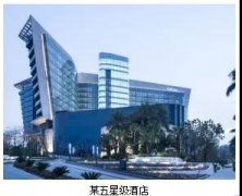 星級酒店的油煙風機噪聲治理