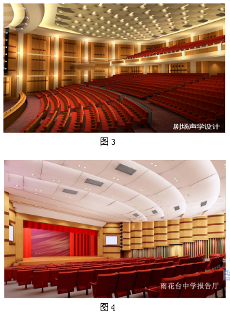 視聽工程建筑聲學設計