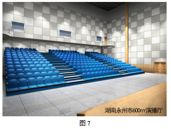 視聽工程建筑聲學設計