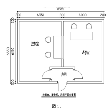 視聽工程建筑聲學設計