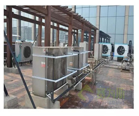 處理酒店頂層中央空調噪音，專業降噪公司為您支招