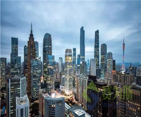 地區高層建筑噪聲環境現狀一覽