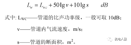 高層建筑降噪處理之通用設備噪聲分析