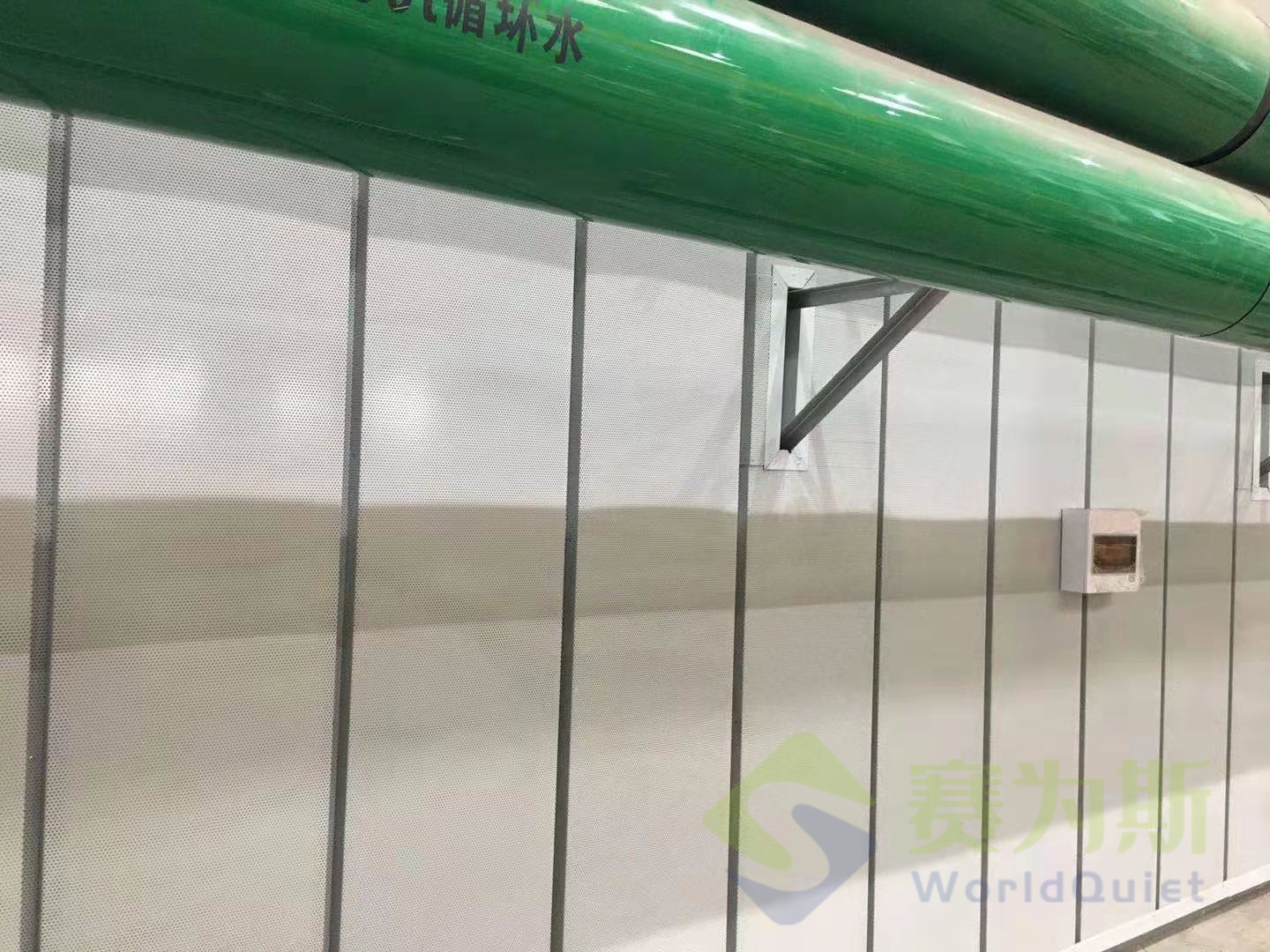 聲學分享丨降噪措施之吸聲降噪