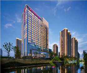 五星級酒店設備降噪，賽為斯“再下一城”