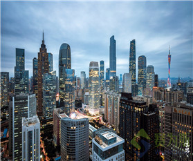 超高層建筑設備層上下噪聲大，你找到正確的解決方案了么