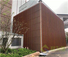 上海寶能希爾頓酒店冷卻塔及空調外機降噪