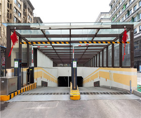 地下車庫噪聲污染大，罪魁禍首不止排風機