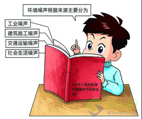 環保科普丨環境噪聲污染防治 知識問答1