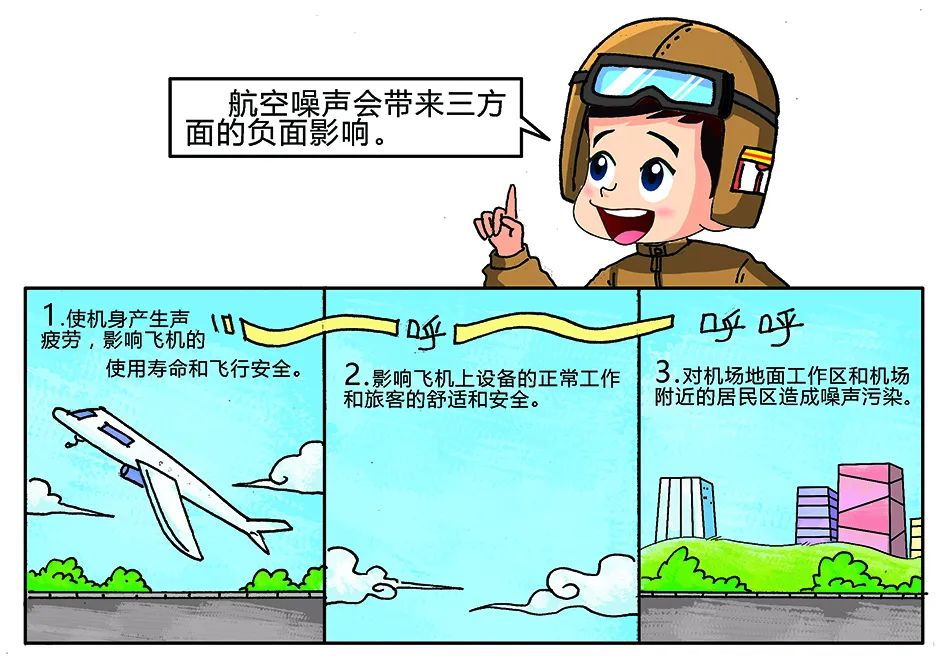 環保科普丨環境噪聲污染防治 知識問答1