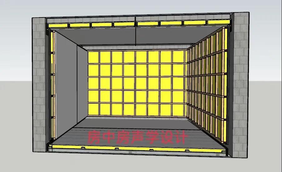 各類設備噪聲治理示意圖