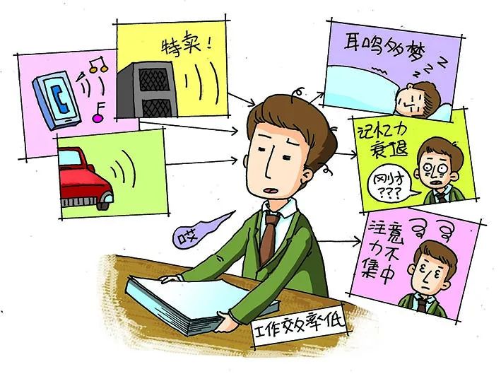 環保科普丨環境噪聲污染防治 知識問答2