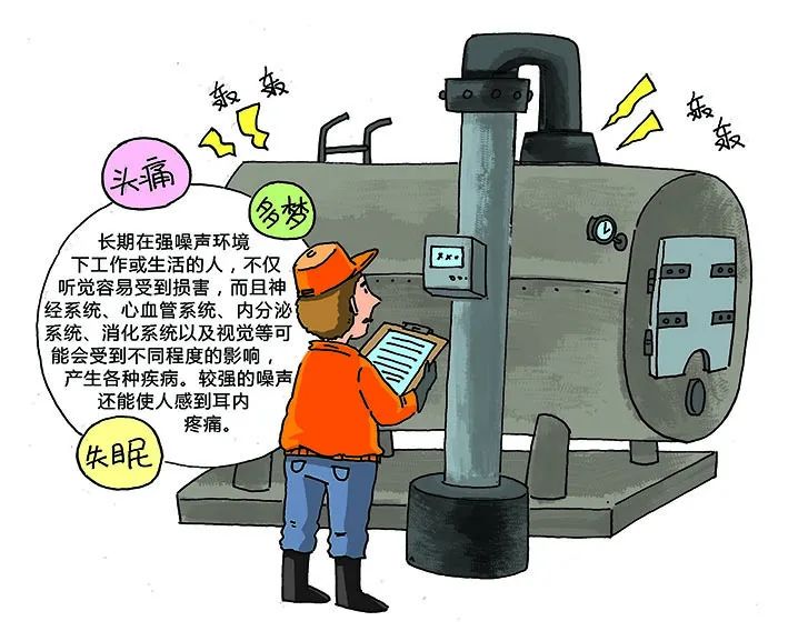 環保科普丨環境噪聲污染防治 知識問答2