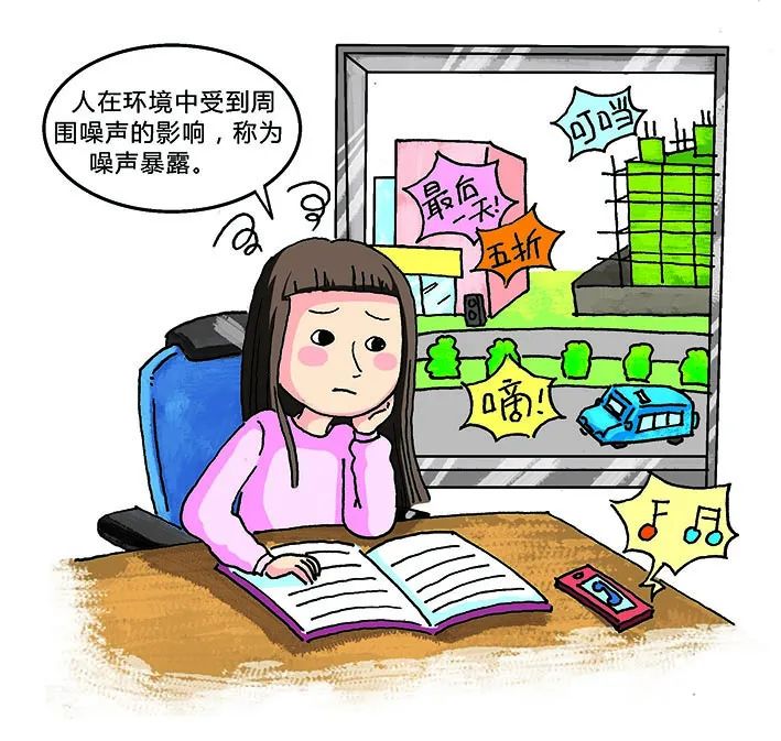 環保科普丨環境噪聲污染防治 知識問答2