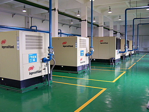 工廠常見工業設備空壓機噪聲污染太大，什么降噪措施才有效