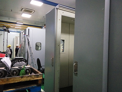 工廠常見工業設備空壓機噪聲污染太大，什么降噪措施才有效