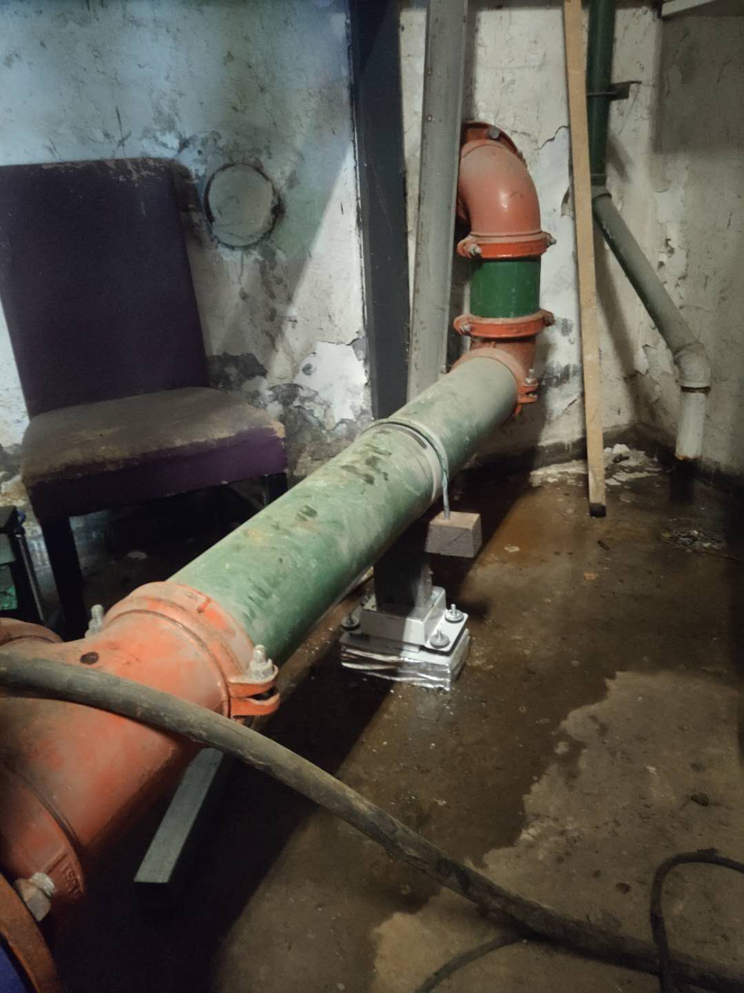 史上最全水泵噪聲來源分析及治理措施分享