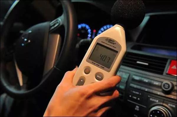 汽車噪聲的來源及治理方法